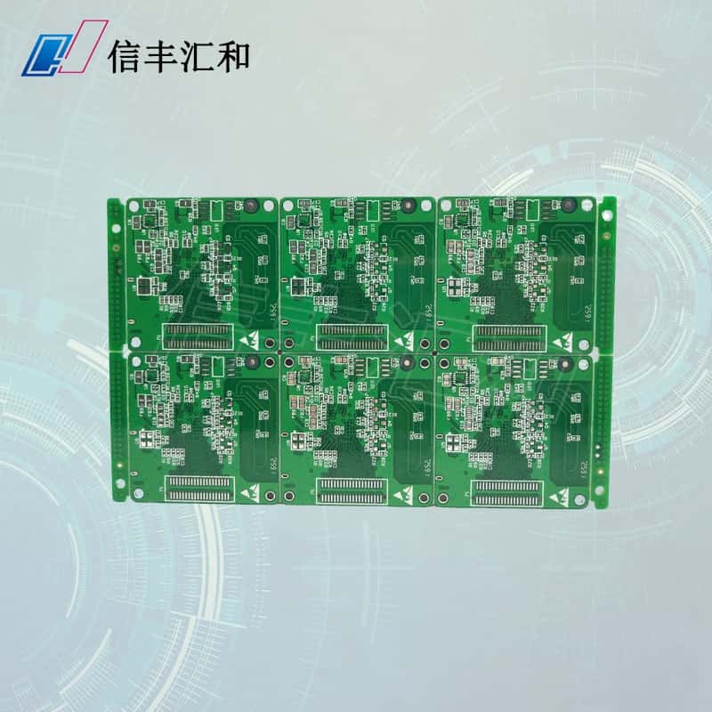 四層pcb板,四層pcb厚度