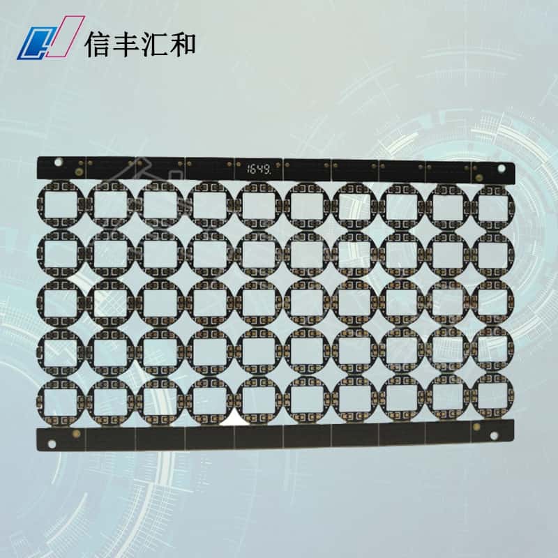 六層PCB板的厚度,6層pcb板pp厚度標準