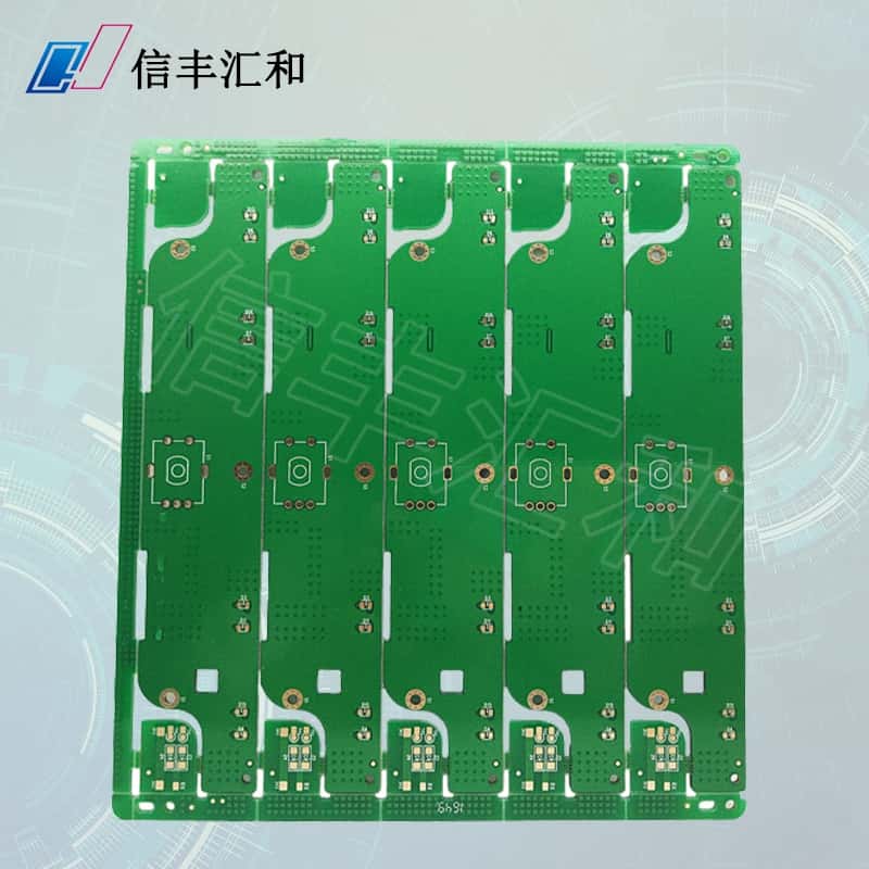 六層PCB板的厚度,6層pcb板pp厚度標準